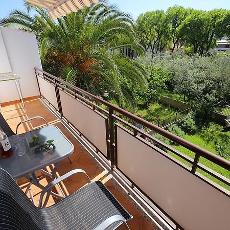 Apartment Borik Beach 86 Zadar Exterior foto