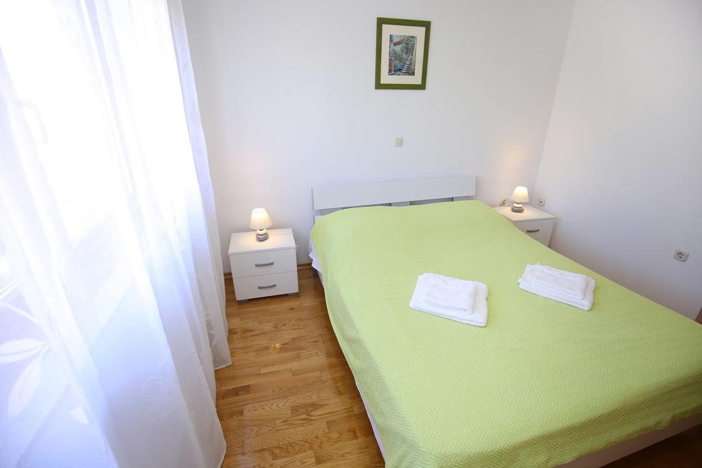 Apartment Borik Beach 86 Zadar Exterior foto