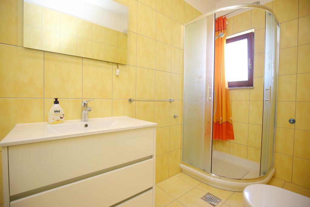 Apartment Borik Beach 86 Zadar Exterior foto