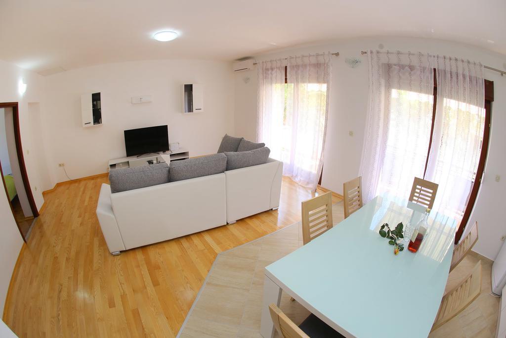 Apartment Borik Beach 86 Zadar Exterior foto