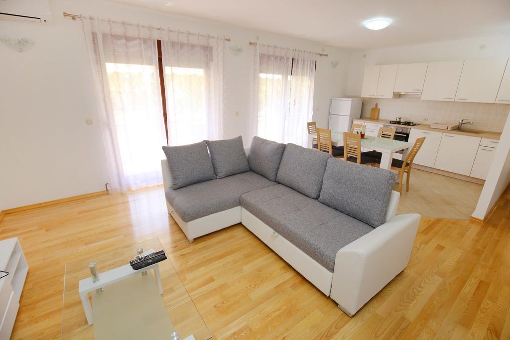 Apartment Borik Beach 86 Zadar Exterior foto