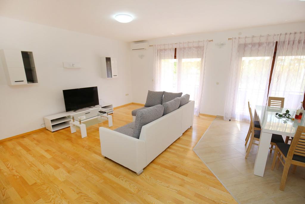 Apartment Borik Beach 86 Zadar Exterior foto