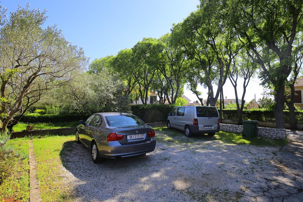 Apartment Borik Beach 86 Zadar Exterior foto