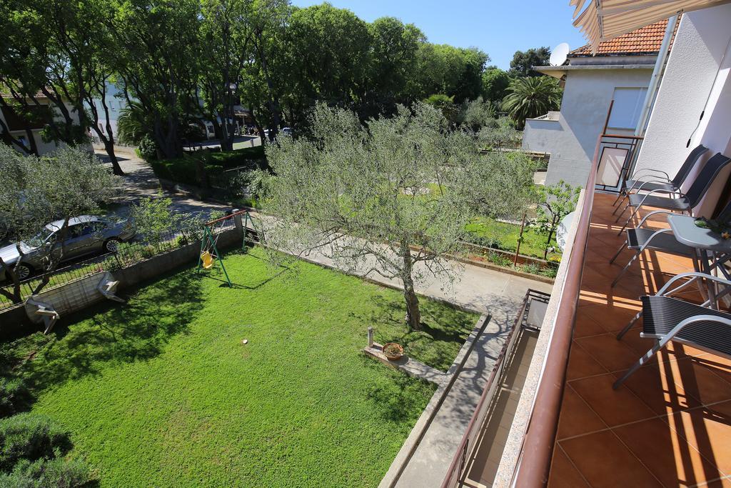 Apartment Borik Beach 86 Zadar Exterior foto